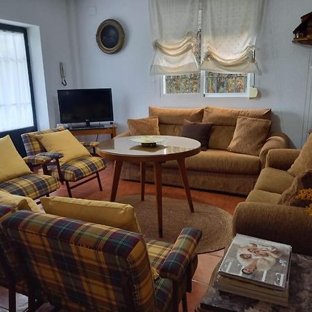 הוילה Belicena Casa Rural Xauen מראה חיצוני תמונה