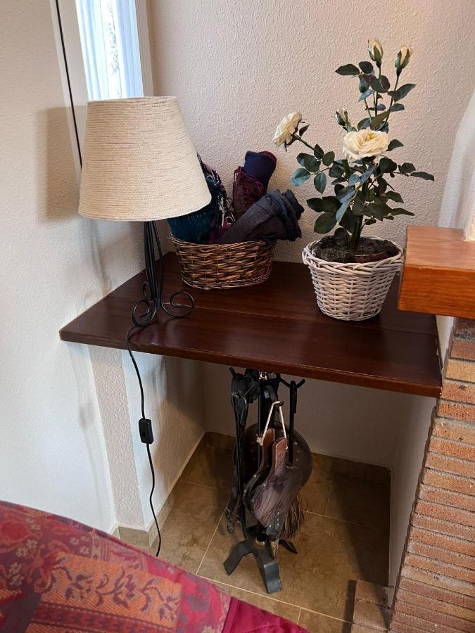 הוילה Belicena Casa Rural Xauen מראה חיצוני תמונה