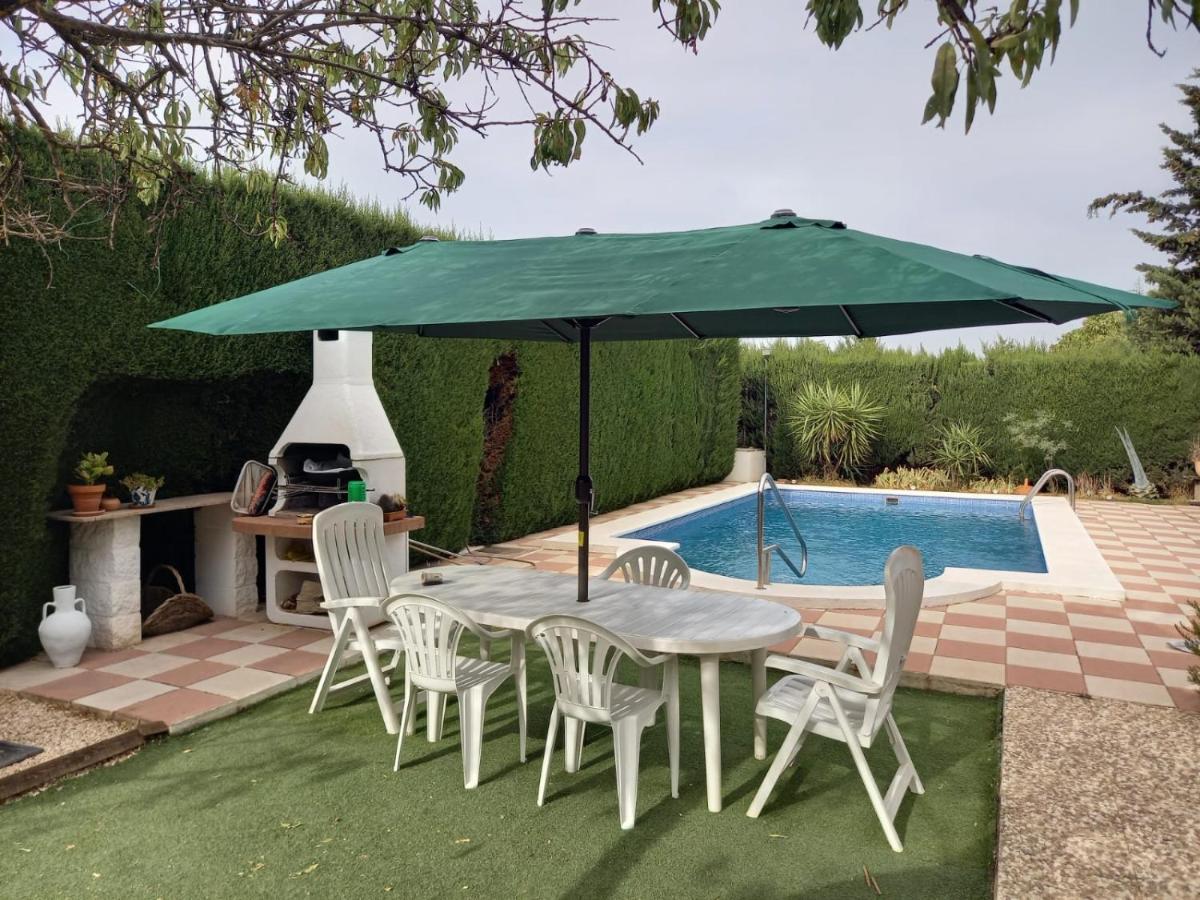 הוילה Belicena Casa Rural Xauen מראה חיצוני תמונה