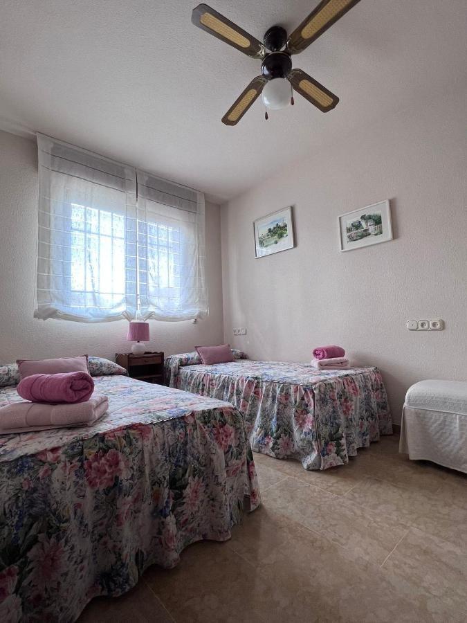הוילה Belicena Casa Rural Xauen מראה חיצוני תמונה
