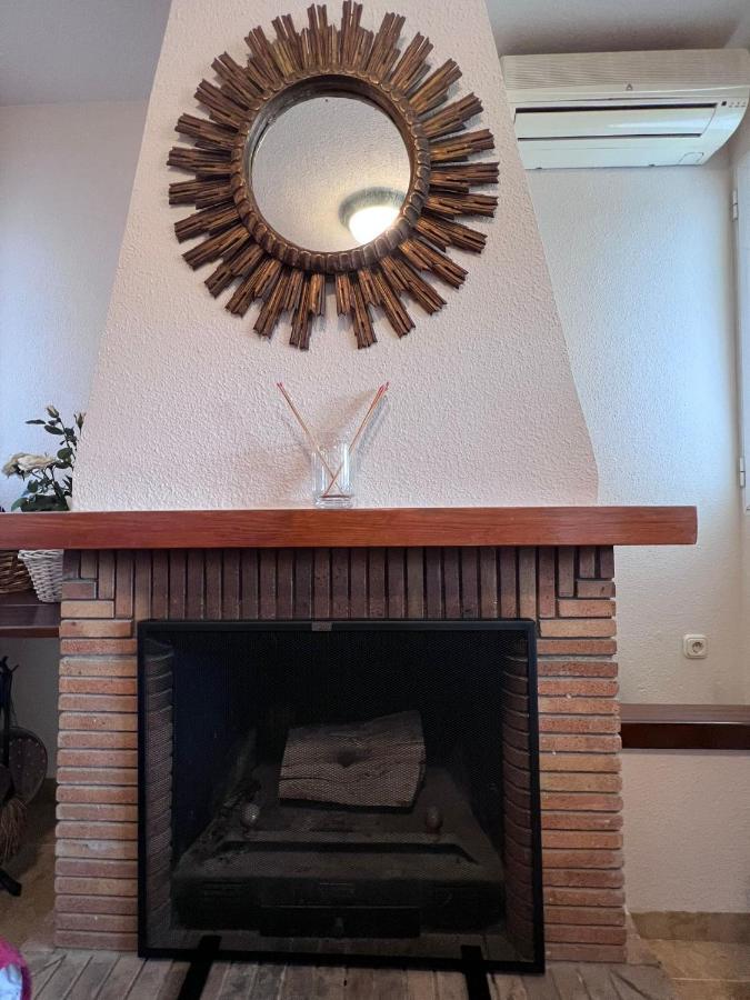 הוילה Belicena Casa Rural Xauen מראה חיצוני תמונה