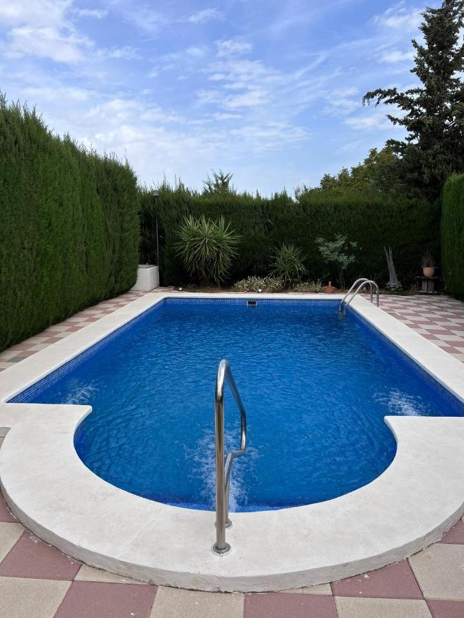 הוילה Belicena Casa Rural Xauen מראה חיצוני תמונה
