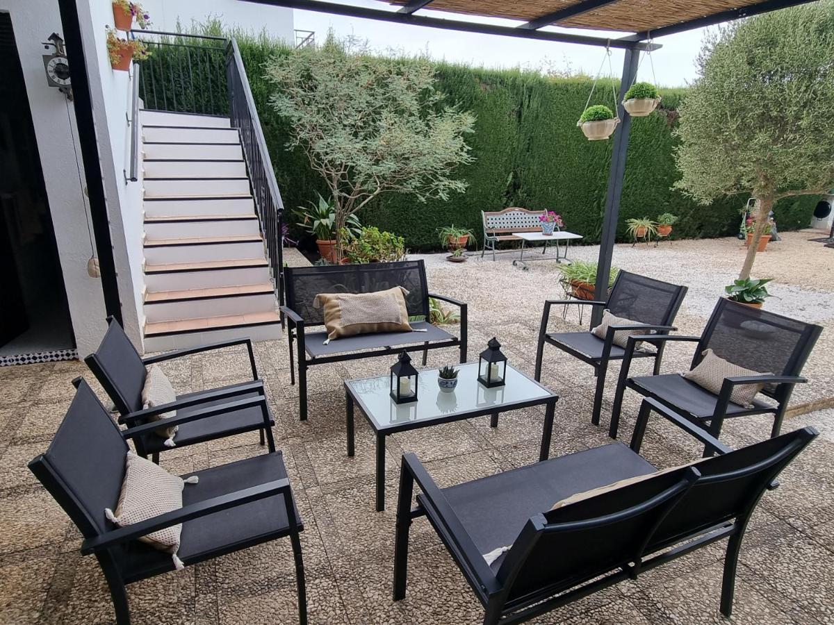 הוילה Belicena Casa Rural Xauen מראה חיצוני תמונה