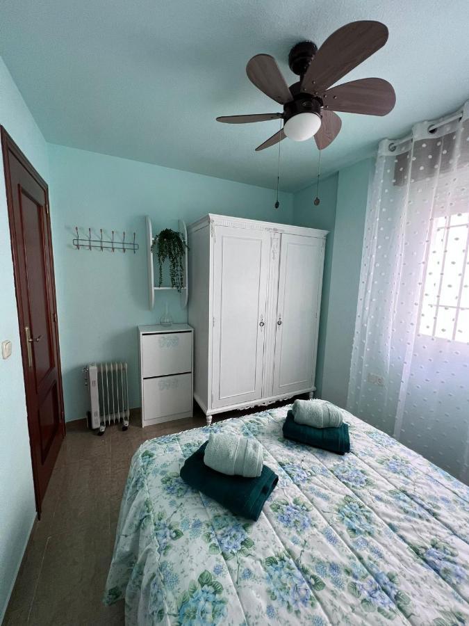 הוילה Belicena Casa Rural Xauen מראה חיצוני תמונה