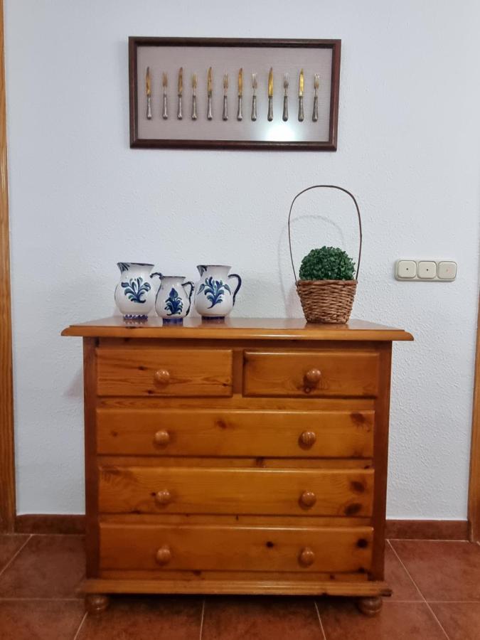 הוילה Belicena Casa Rural Xauen מראה חיצוני תמונה