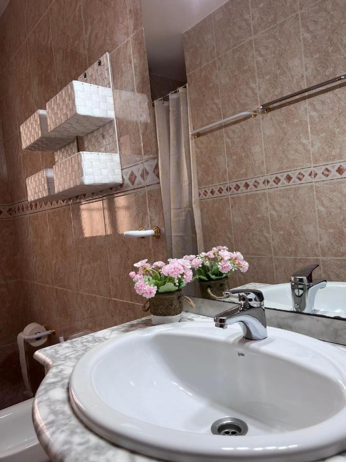 הוילה Belicena Casa Rural Xauen מראה חיצוני תמונה