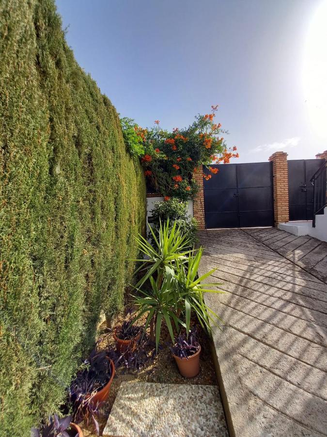 הוילה Belicena Casa Rural Xauen מראה חיצוני תמונה