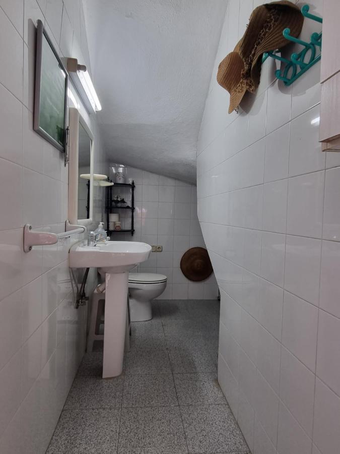 הוילה Belicena Casa Rural Xauen מראה חיצוני תמונה