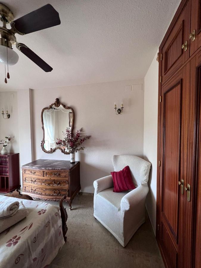 הוילה Belicena Casa Rural Xauen מראה חיצוני תמונה