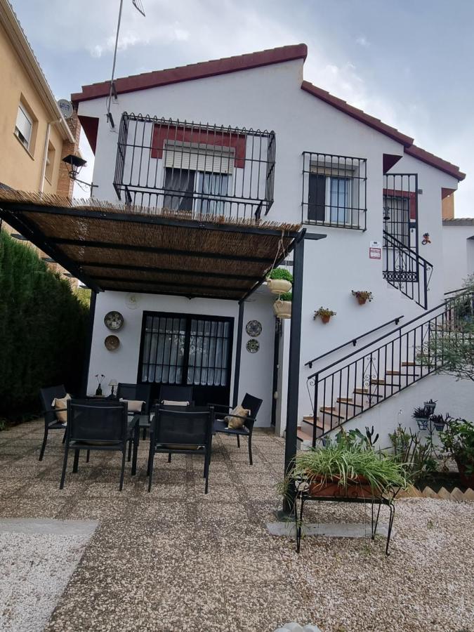 הוילה Belicena Casa Rural Xauen מראה חיצוני תמונה