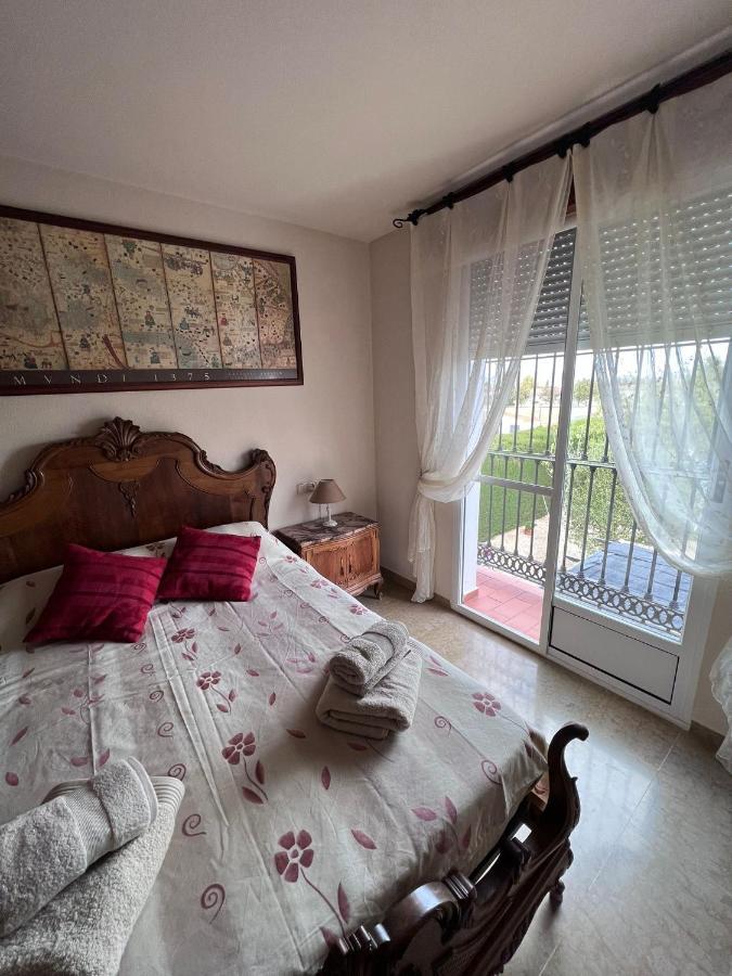 הוילה Belicena Casa Rural Xauen מראה חיצוני תמונה