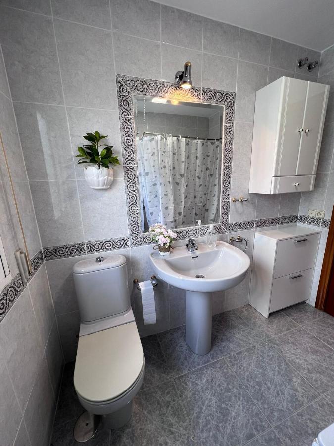 הוילה Belicena Casa Rural Xauen מראה חיצוני תמונה