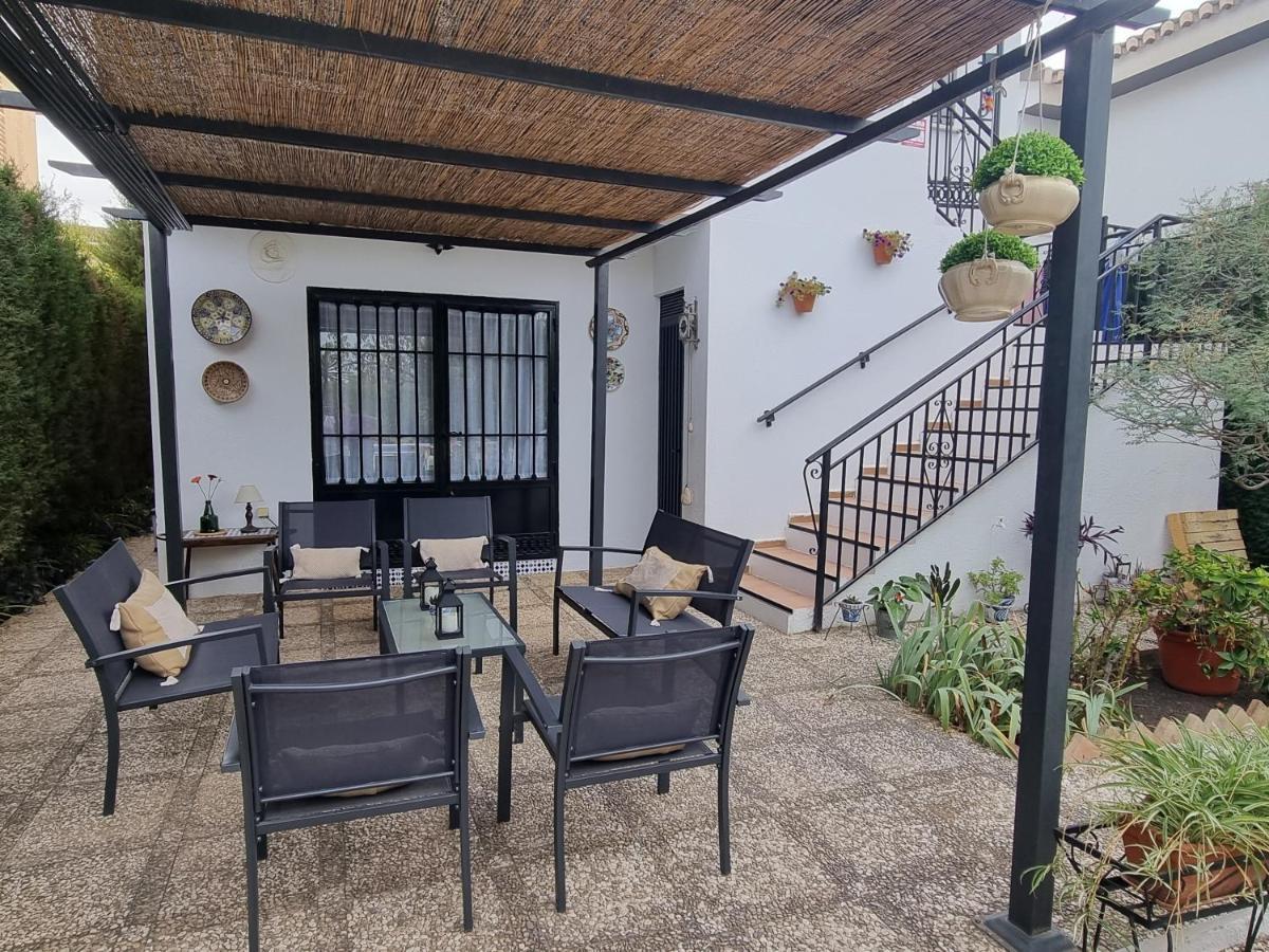 הוילה Belicena Casa Rural Xauen מראה חיצוני תמונה