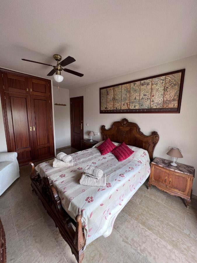הוילה Belicena Casa Rural Xauen מראה חיצוני תמונה