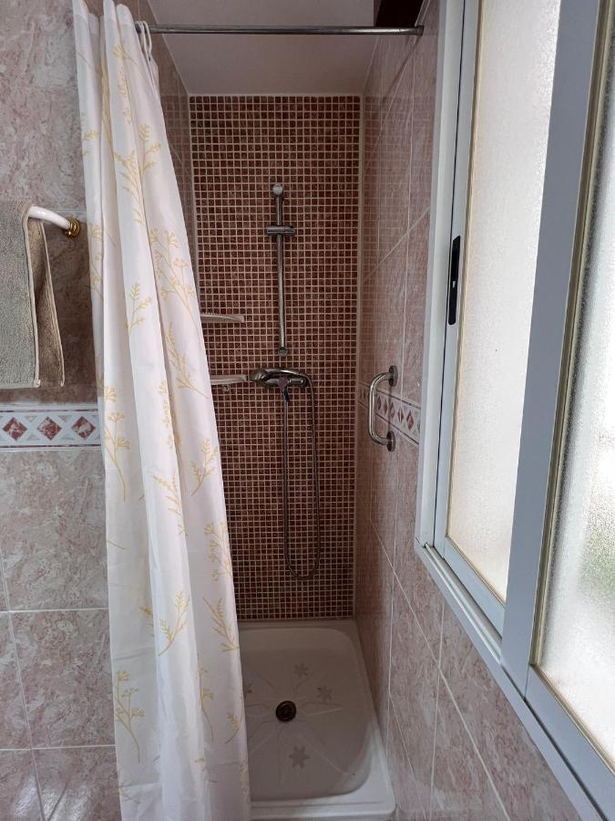 הוילה Belicena Casa Rural Xauen מראה חיצוני תמונה