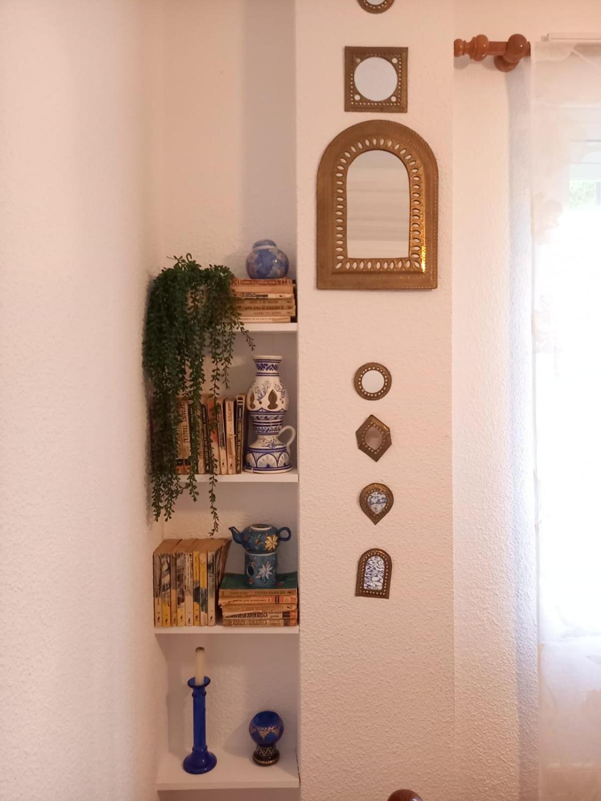 הוילה Belicena Casa Rural Xauen מראה חיצוני תמונה