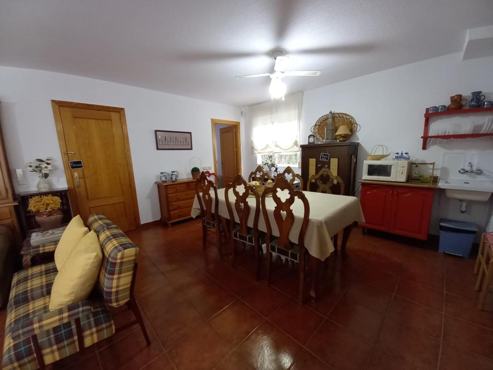 הוילה Belicena Casa Rural Xauen מראה חיצוני תמונה