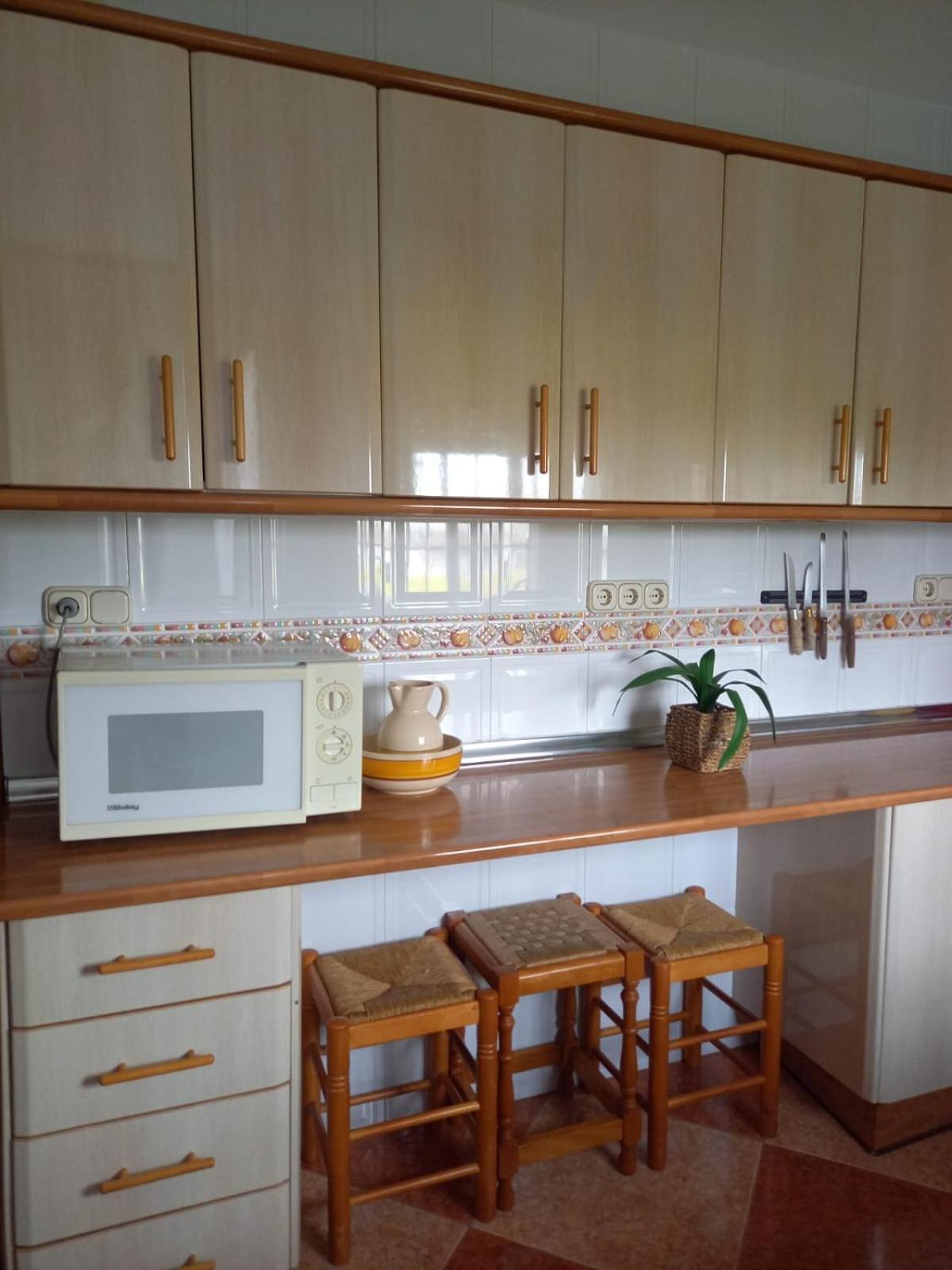 הוילה Belicena Casa Rural Xauen מראה חיצוני תמונה