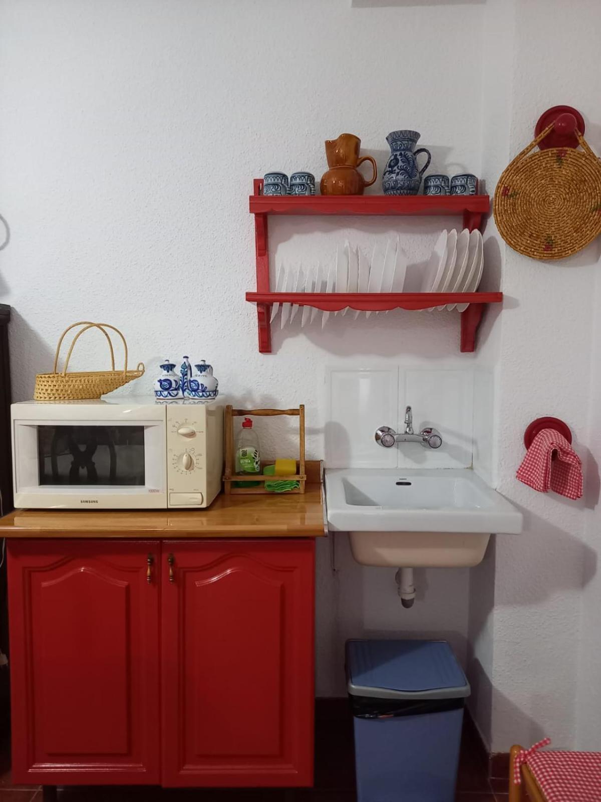 הוילה Belicena Casa Rural Xauen מראה חיצוני תמונה