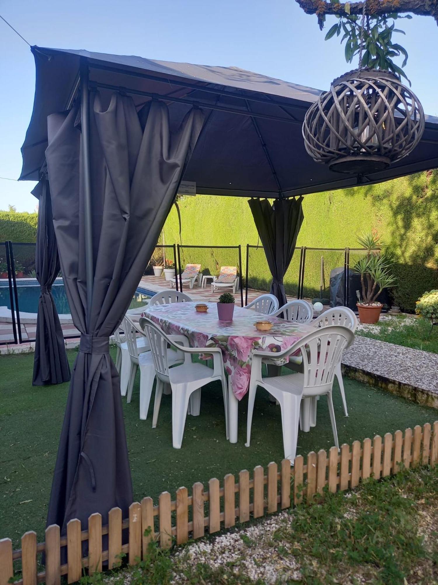 הוילה Belicena Casa Rural Xauen מראה חיצוני תמונה