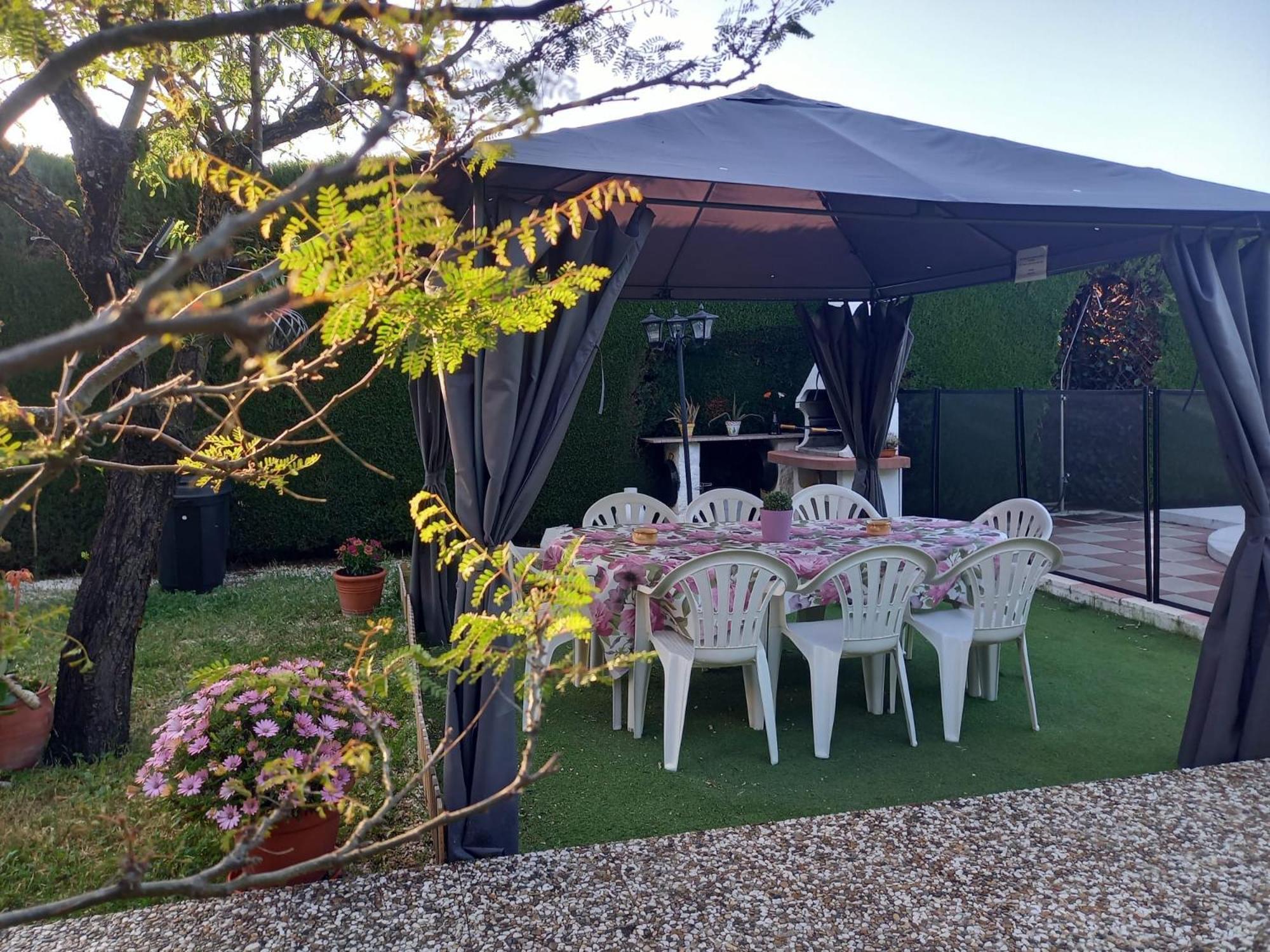 הוילה Belicena Casa Rural Xauen מראה חיצוני תמונה