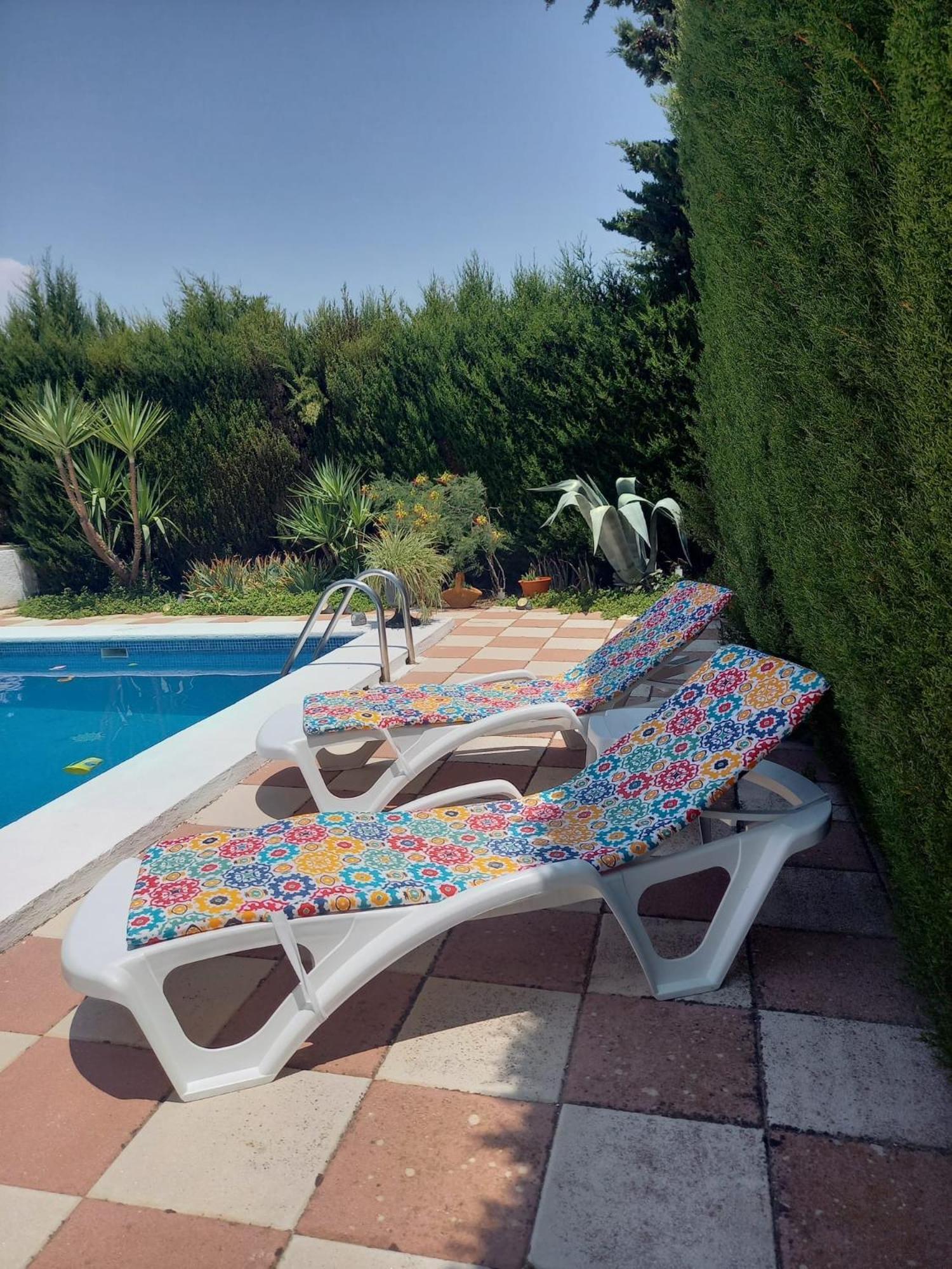 הוילה Belicena Casa Rural Xauen מראה חיצוני תמונה